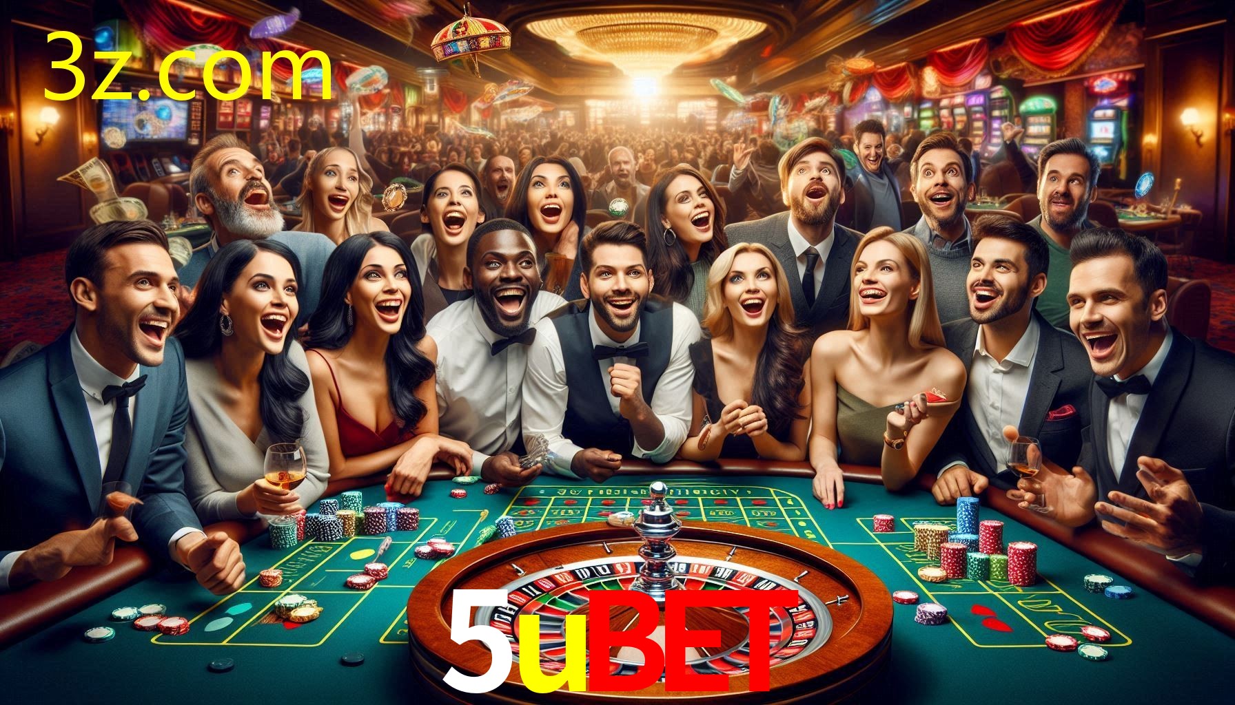 5UBET