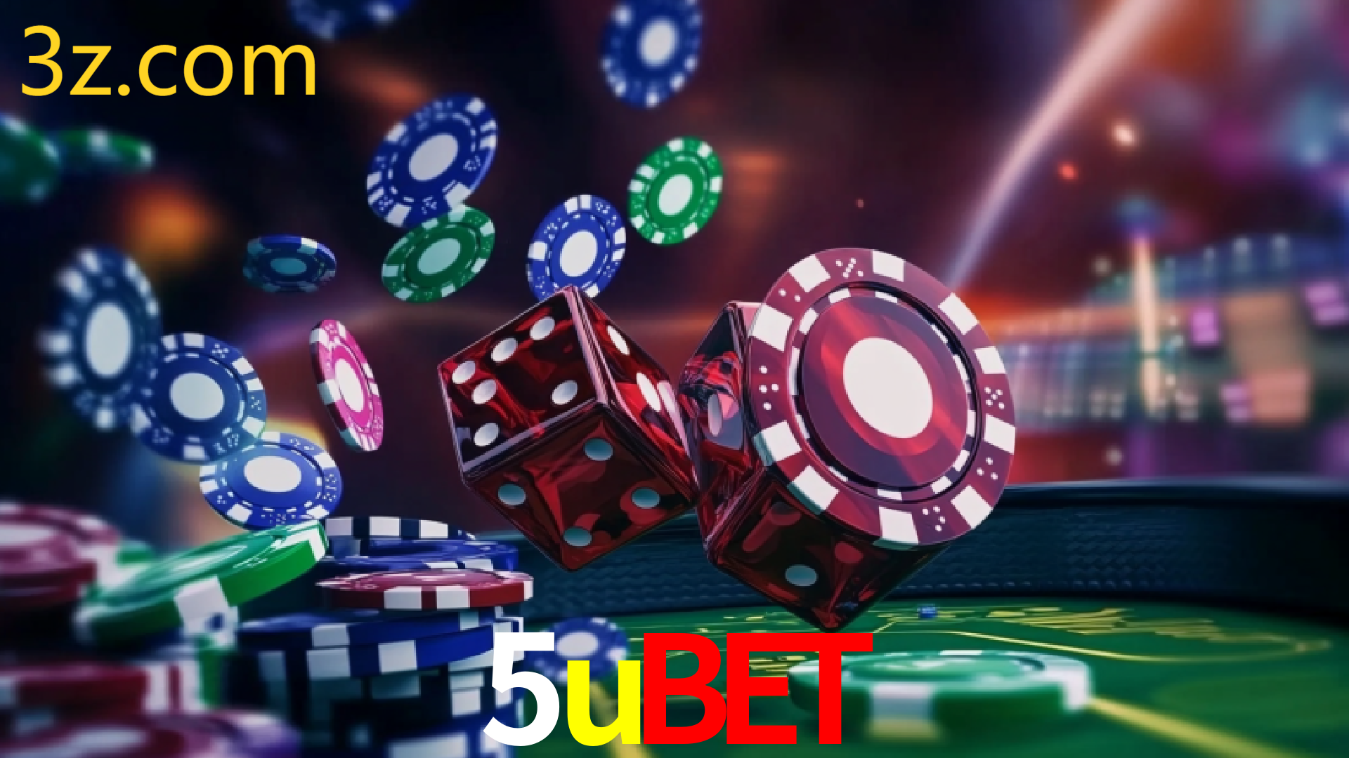 5UBET