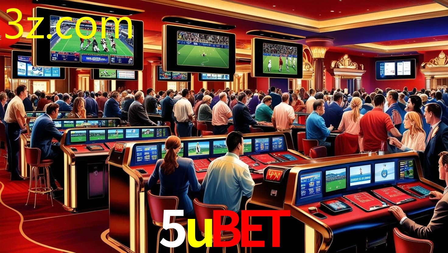 5UBET