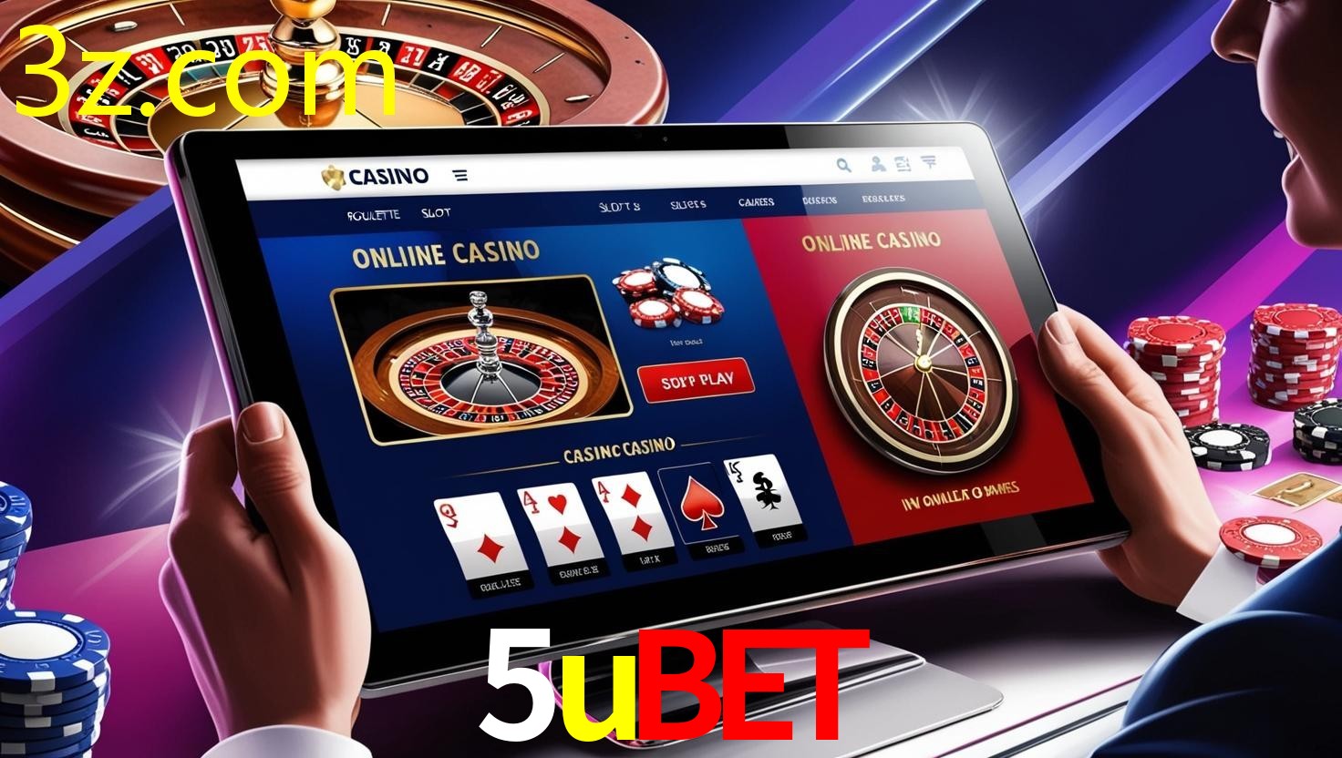 5UBET