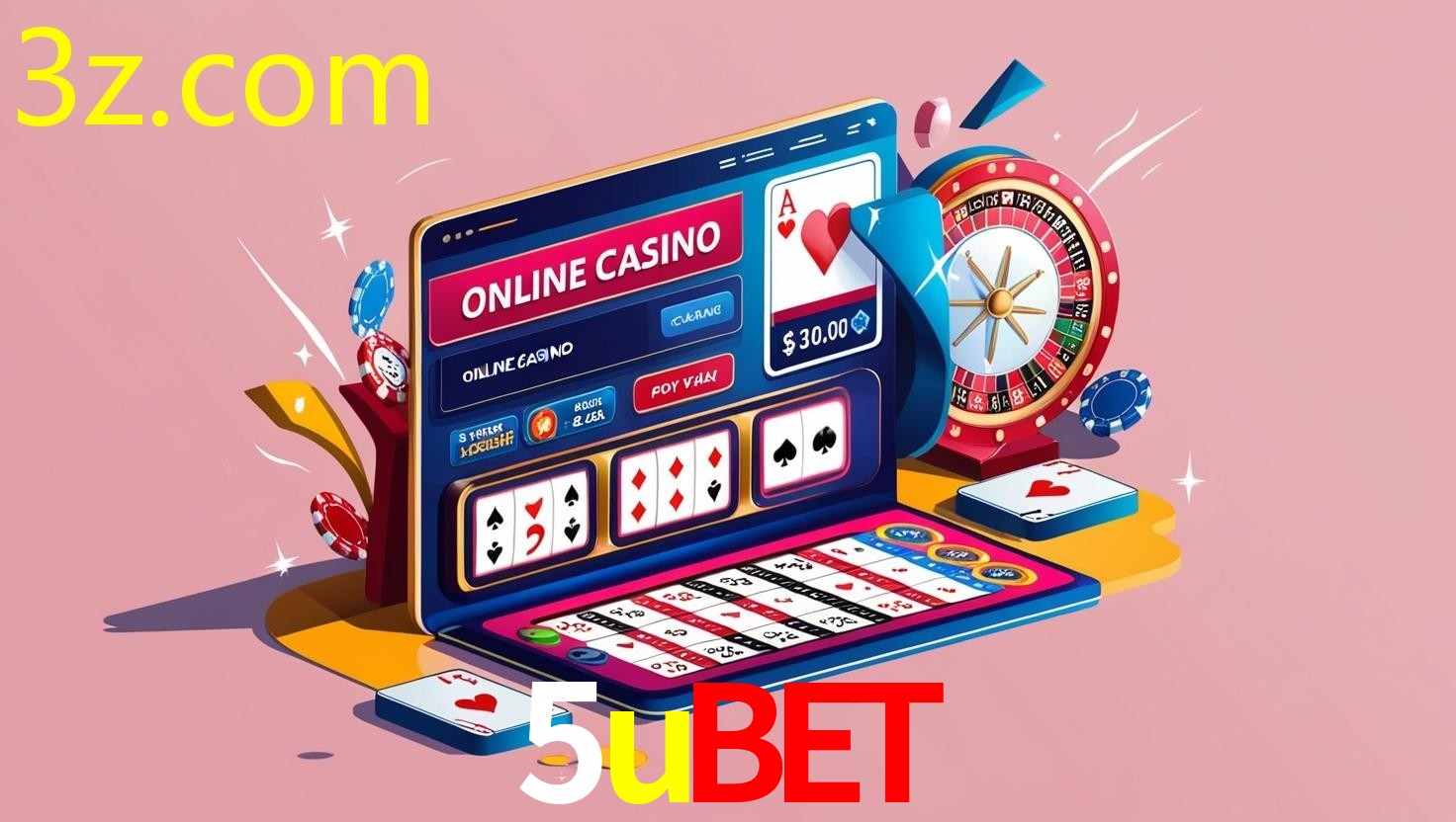 5UBET